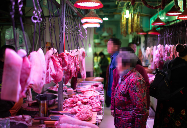 冬至旺季来袭！猪价突然“猛抬头”，啥情况？