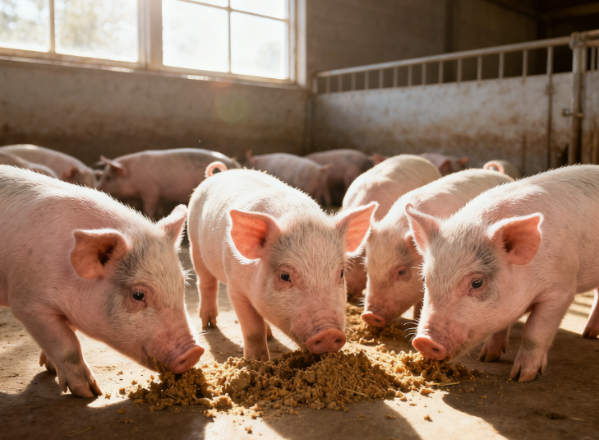 森澳达巨快｜2025年养殖业疫病全景解析：猪病成重灾区，防控要点看这里