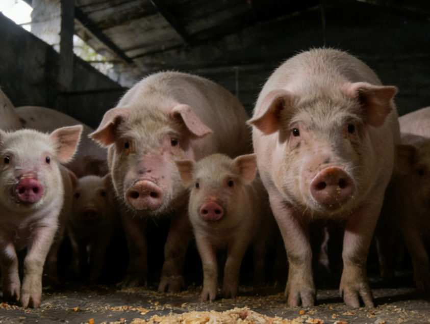 3月猪价探底，仔猪暴跌60元！代养模式破局？森澳达巨快育肥更稳