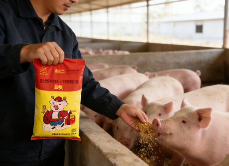 原料疯涨，合同猪代养户赚不到钱？森澳达巨快帮你守住利润！