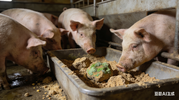猪饲料发霉.png