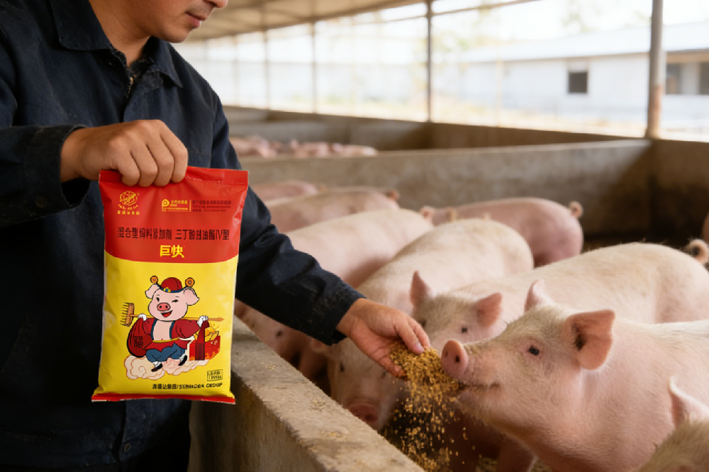 生猪产能调控再升级：1.2万亿贷款新规下，中小养殖户如何逆袭？