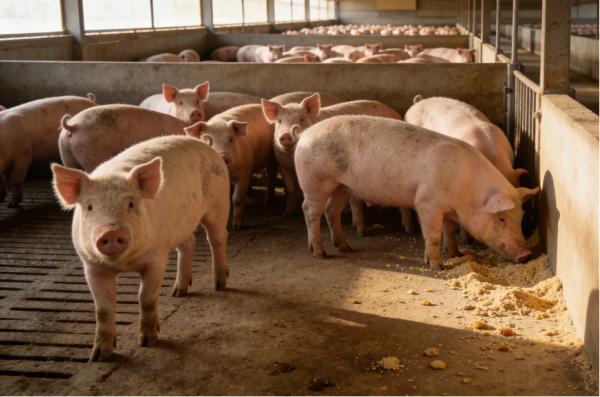 猪价跌破11元/公斤，头均亏415元，养猪业深度洗牌期，这6个核心问题必看