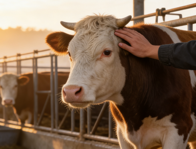 牛喂什么催肥最快最好？森澳达牛羊巨快性价比首选！
